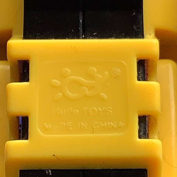 Toy Tractor & Trailer Set Farm Vehicle Set Toddler Push and Go Detachable - Picture 5 of 9